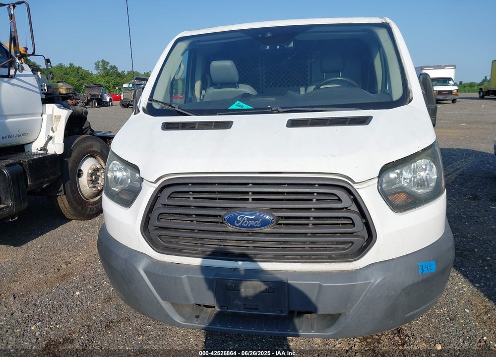 2016 FORD TRANSIT-250 VIN: 1FTYR2YG2GKA66179