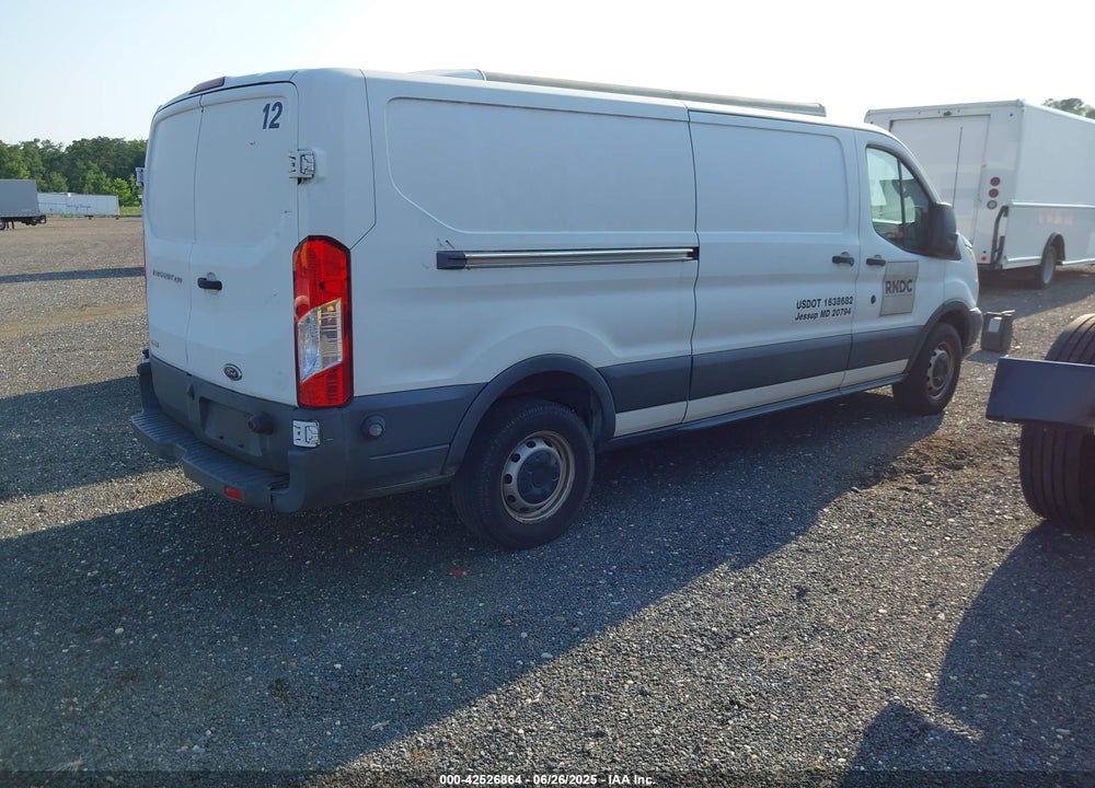 2016 FORD TRANSIT-250 VIN: 1FTYR2YG2GKA66179