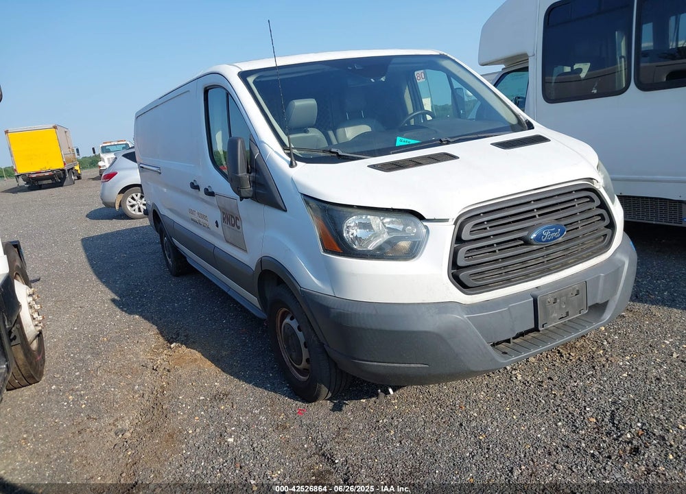 2016 FORD TRANSIT-250 VIN: 1FTYR2YG2GKA66179