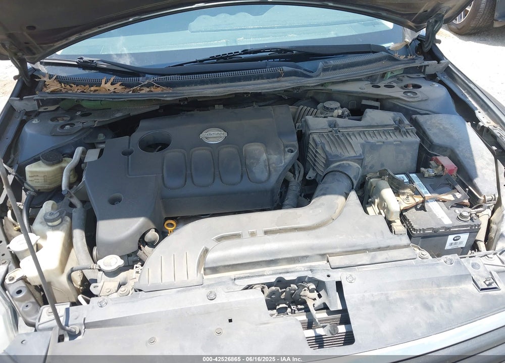 2008 NISSAN ALTIMA 2.5 S VIN: 1N4AL21E68N534108