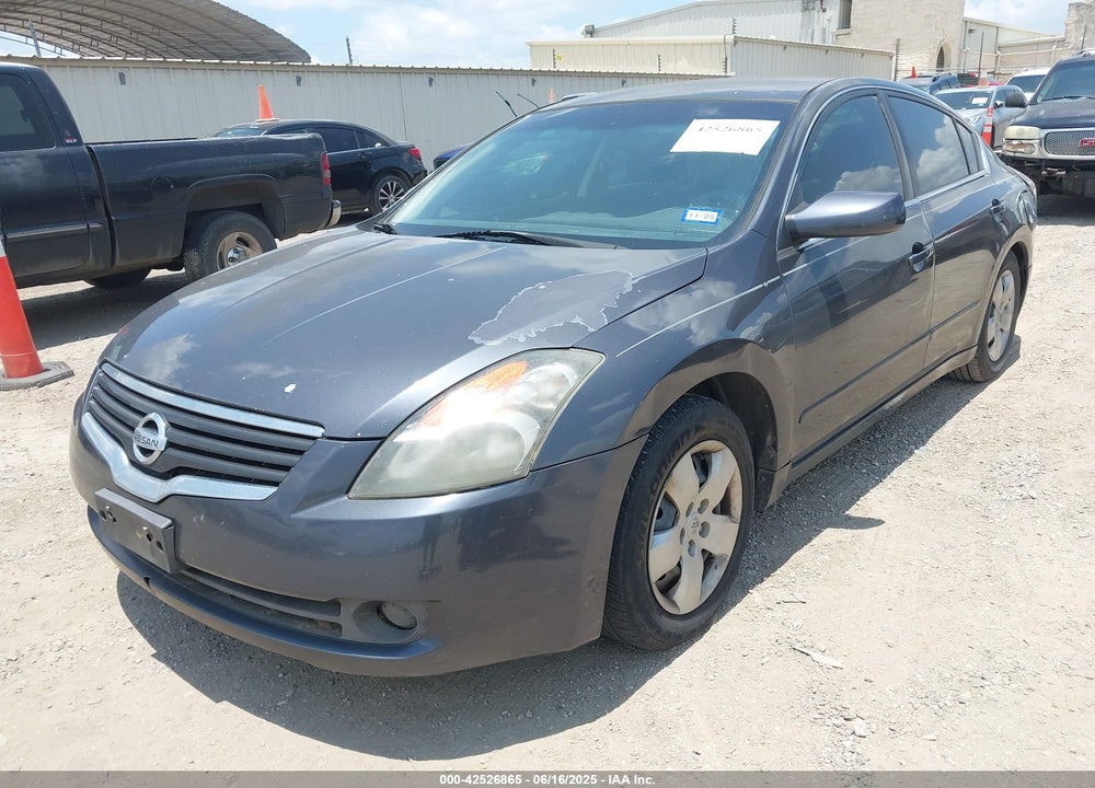 2008 NISSAN ALTIMA 2.5 S VIN: 1N4AL21E68N534108