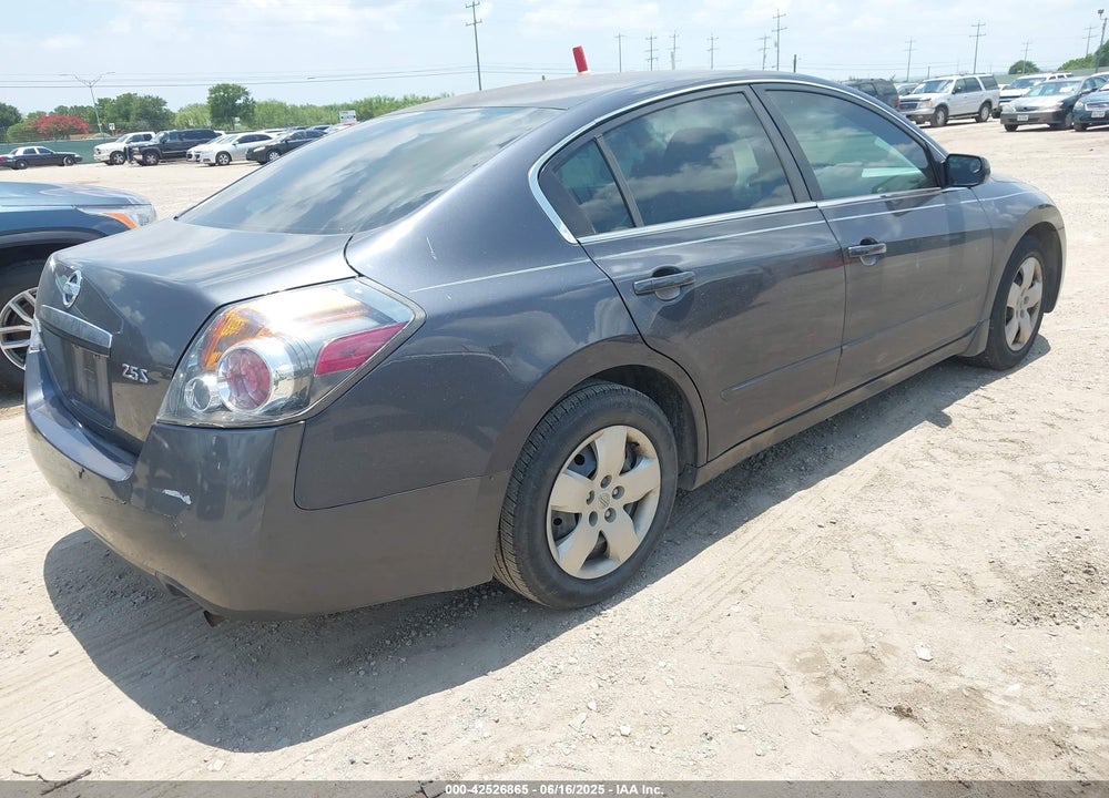 2008 NISSAN ALTIMA 2.5 S VIN: 1N4AL21E68N534108