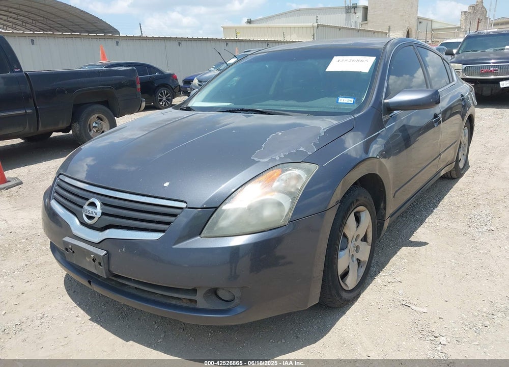 2008 NISSAN ALTIMA 2.5 S VIN: 1N4AL21E68N534108