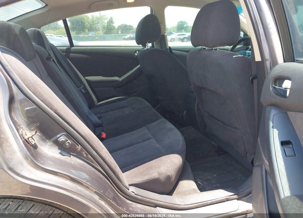 2008 NISSAN ALTIMA 2.5 S VIN: 1N4AL21E68N534108