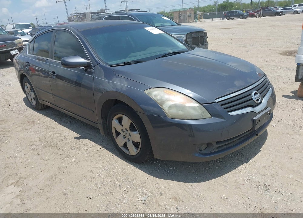 2008 NISSAN ALTIMA 2.5 S VIN: 1N4AL21E68N534108