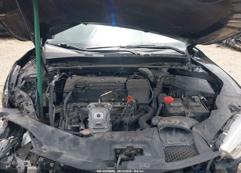 2020 ACURA TLX VIN: 19UUB1F38LA014280