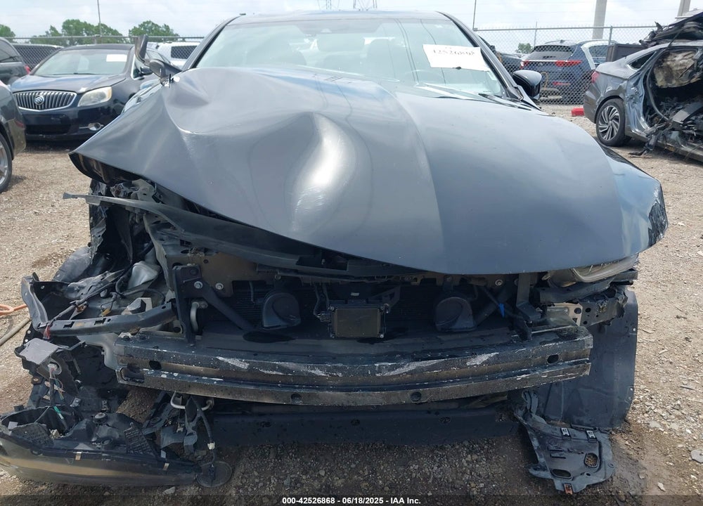 2020 ACURA TLX VIN: 19UUB1F38LA014280