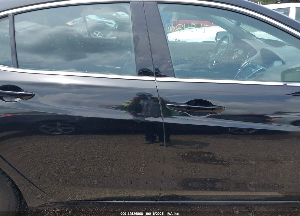 2020 ACURA TLX VIN: 19UUB1F38LA014280