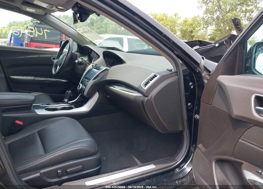 2020 ACURA TLX VIN: 19UUB1F38LA014280