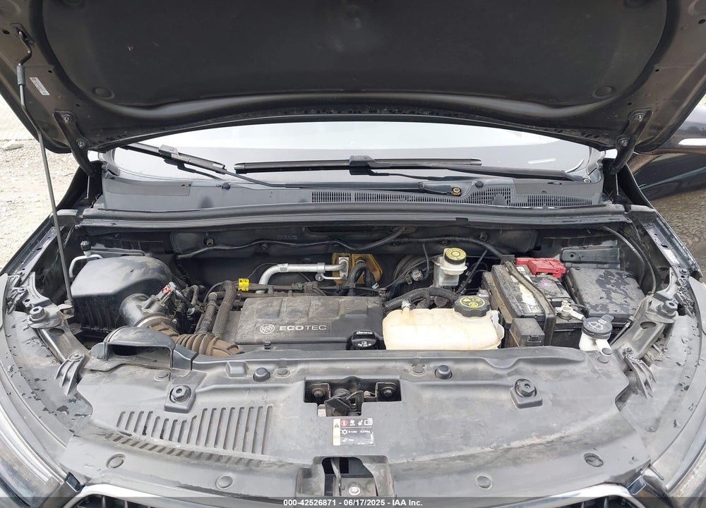 2017 BUICK ENCORE VIN: KL4CJASB1HB052925