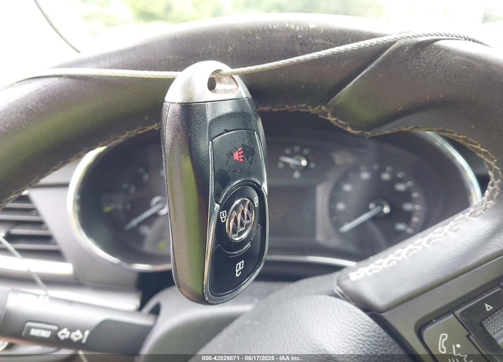 2017 BUICK ENCORE VIN: KL4CJASB1HB052925