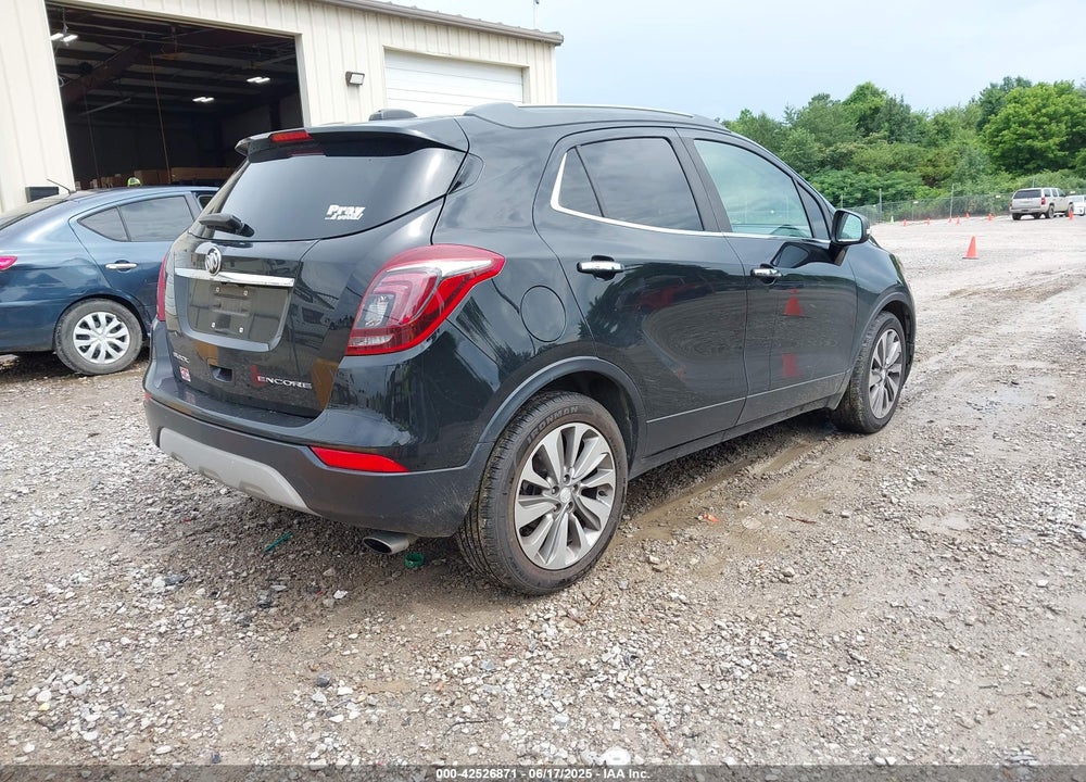 2017 BUICK ENCORE VIN: KL4CJASB1HB052925