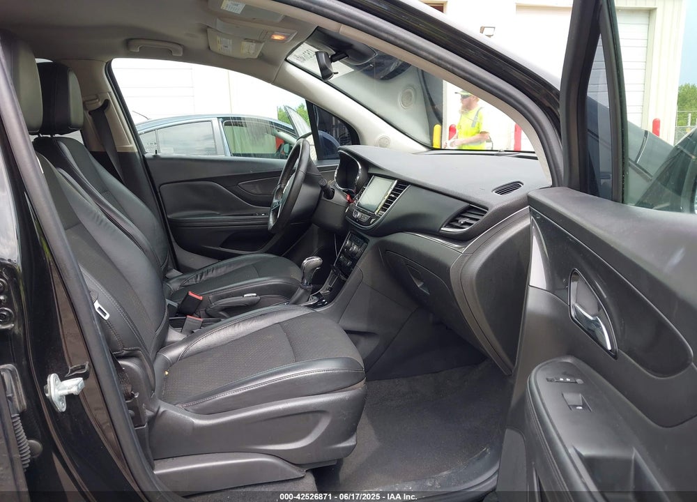 2017 BUICK ENCORE VIN: KL4CJASB1HB052925