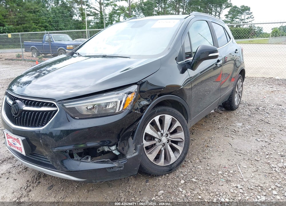 2017 BUICK ENCORE VIN: KL4CJASB1HB052925