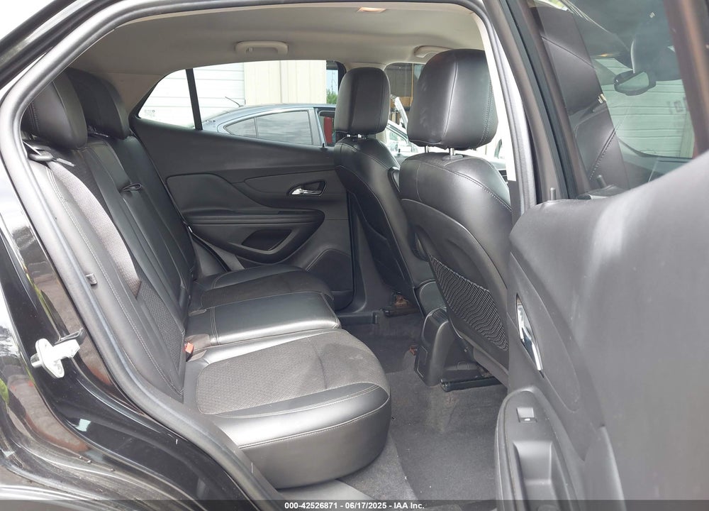 2017 BUICK ENCORE VIN: KL4CJASB1HB052925