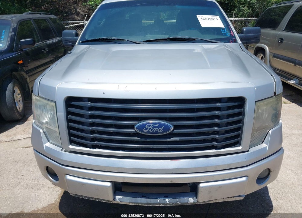 2014 FORD F150 VIN: 1FTEW1CM2EFC42382