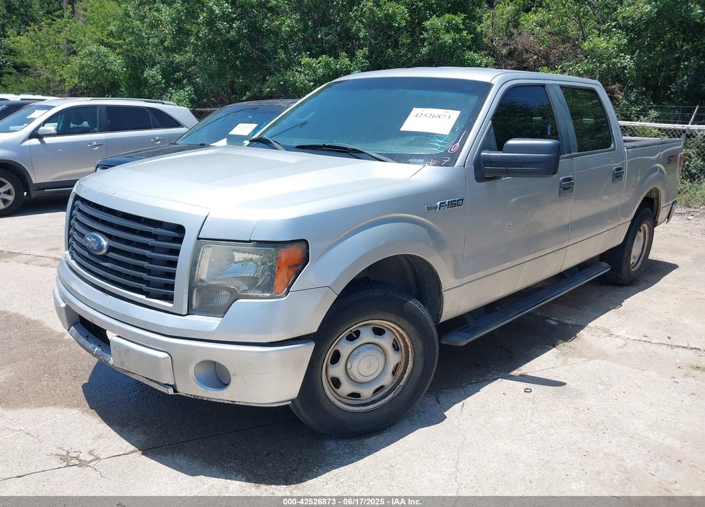 2014 FORD F150 VIN: 1FTEW1CM2EFC42382
