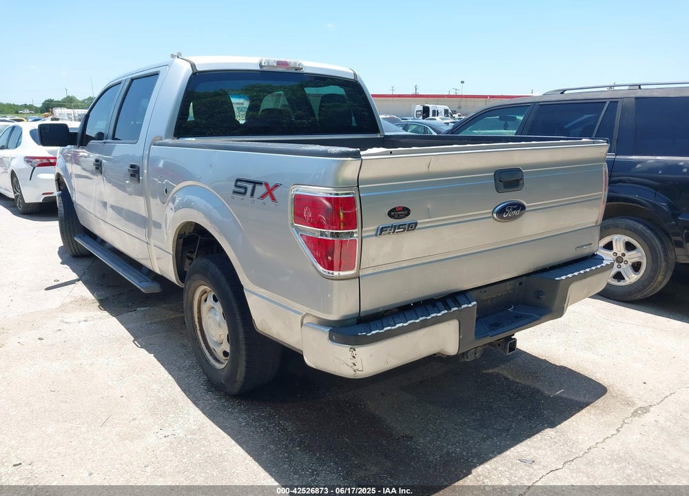 2014 FORD F150 VIN: 1FTEW1CM2EFC42382