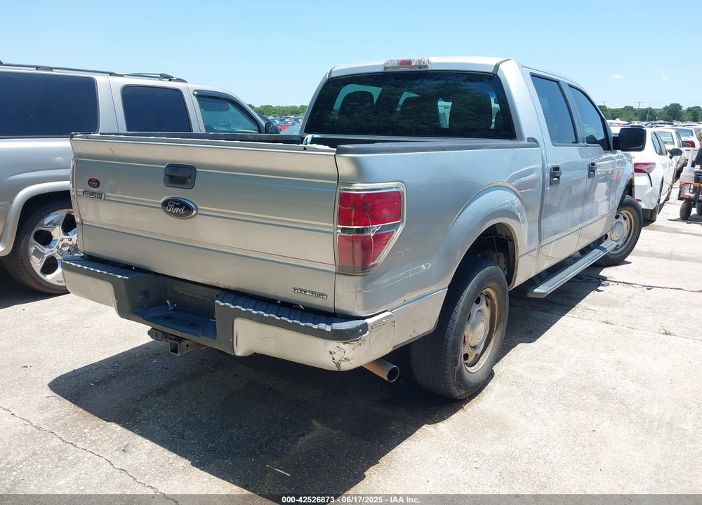 2014 FORD F150 VIN: 1FTEW1CM2EFC42382