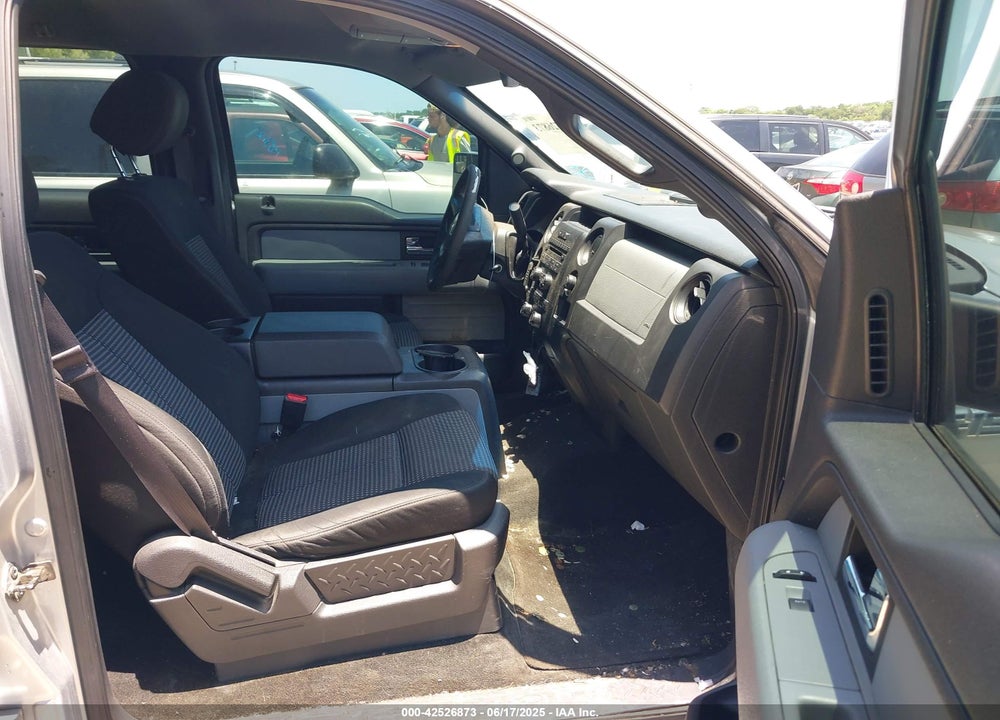 2014 FORD F150 VIN: 1FTEW1CM2EFC42382