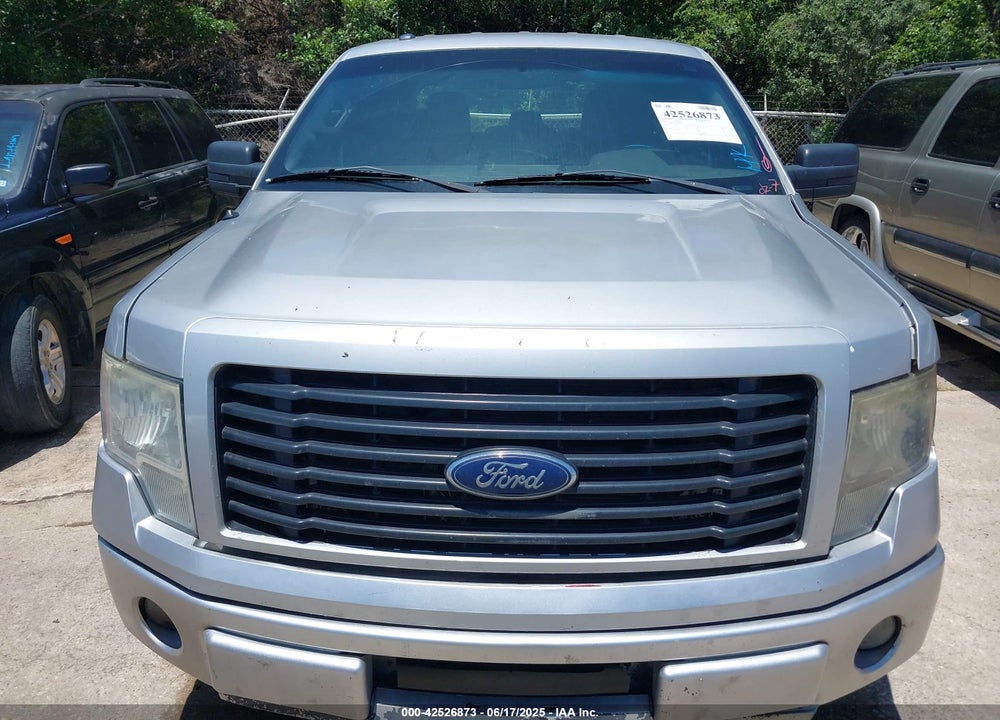 2014 FORD F150 VIN: 1FTEW1CM2EFC42382