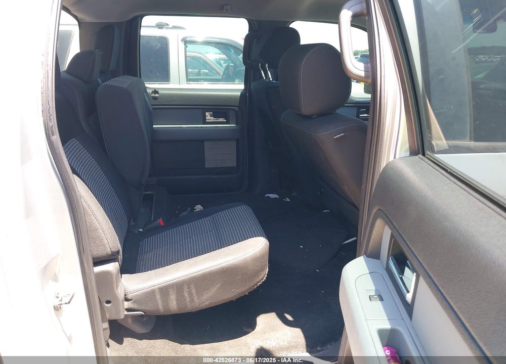 2014 FORD F150 VIN: 1FTEW1CM2EFC42382