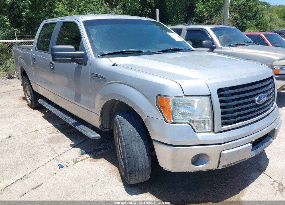 2014 FORD F150 VIN: 1FTEW1CM2EFC42382