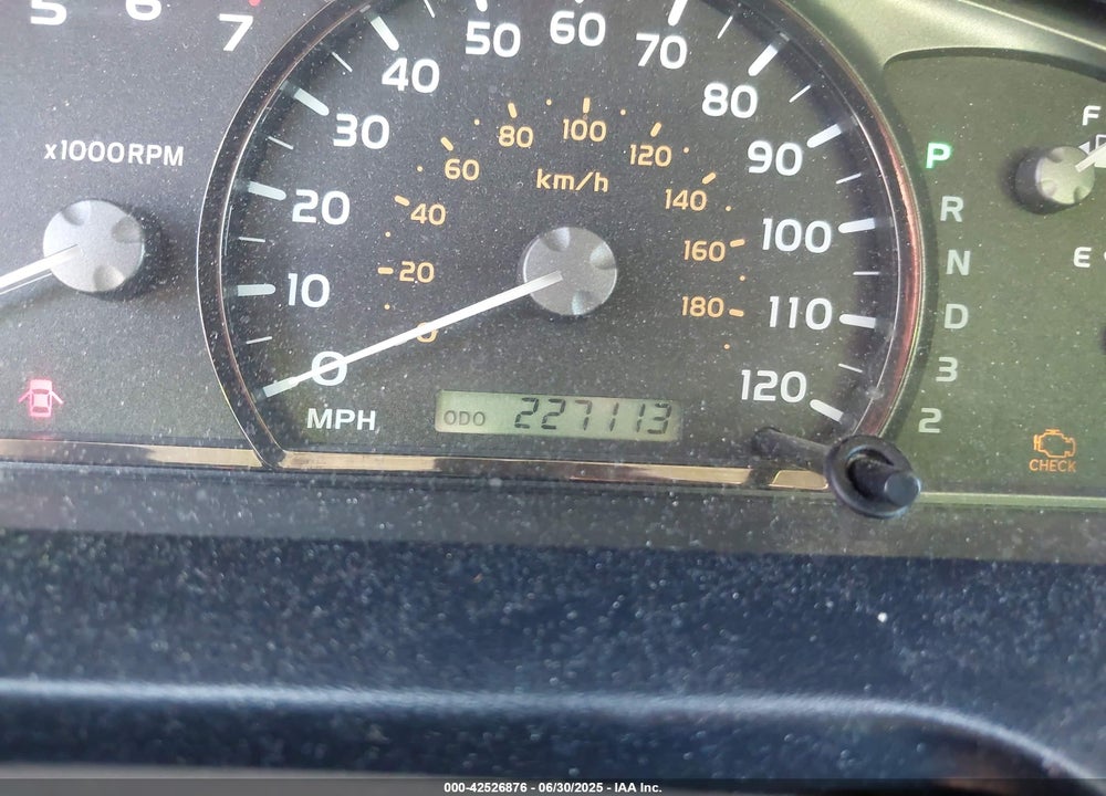2007 TOYOTA SEQUOIA SR5 V8 VIN: 5TDZT34A27S295306
