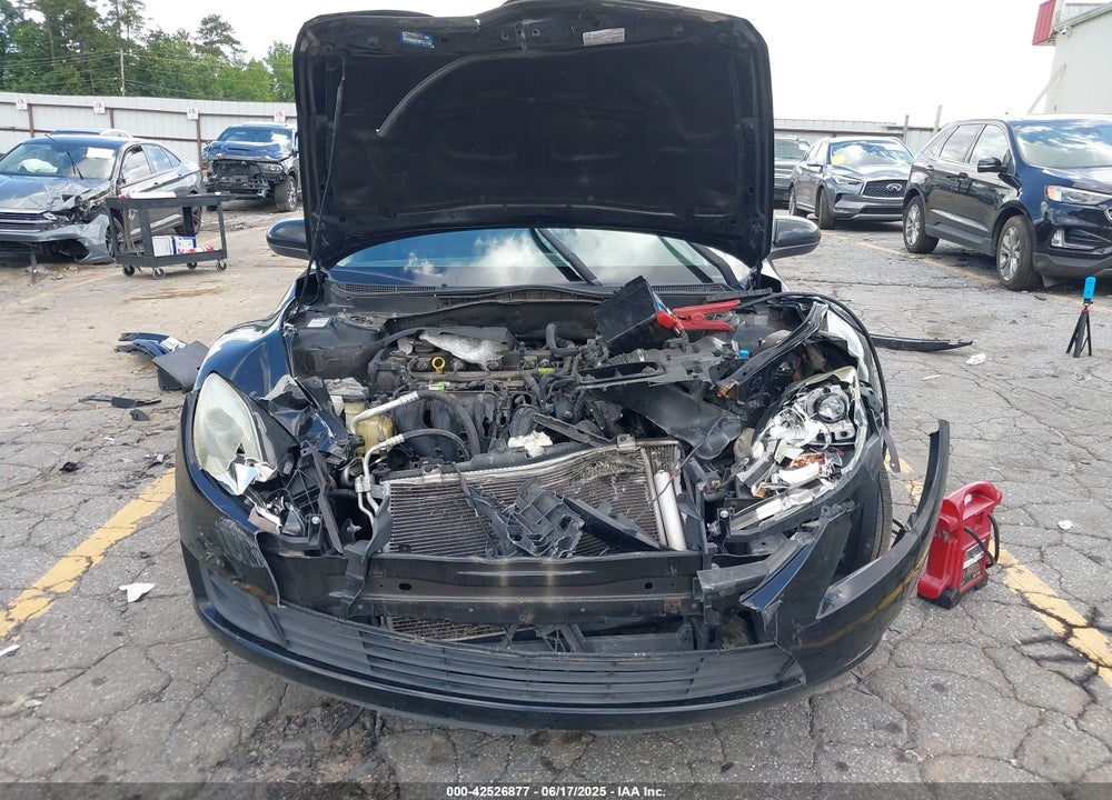 2012 MAZDA 6 VIN: 1YVHZ8BH5C5M29906