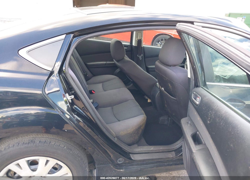 2012 MAZDA 6 VIN: 1YVHZ8BH5C5M29906