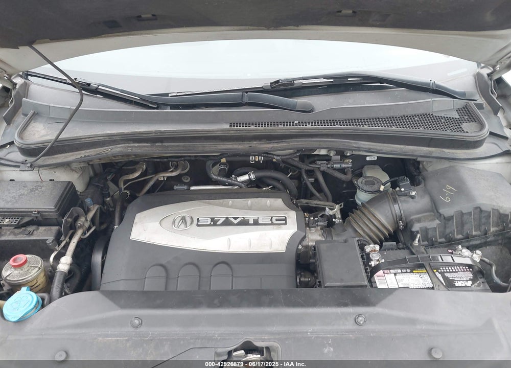 2007 ACURA MDX SPORT PACKAGE VIN: 2HNYD28887H500159