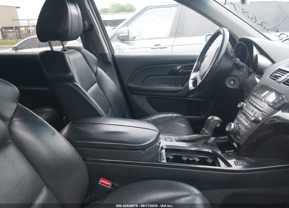 2007 ACURA MDX SPORT PACKAGE VIN: 2HNYD28887H500159