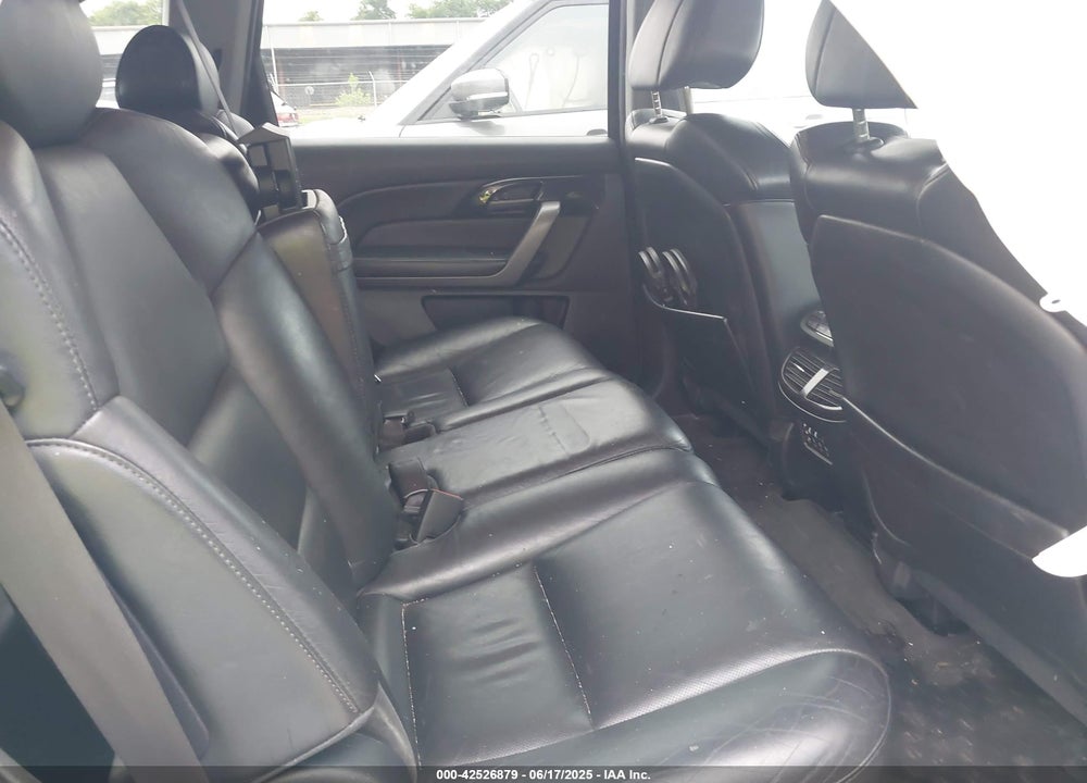 2007 ACURA MDX SPORT PACKAGE VIN: 2HNYD28887H500159