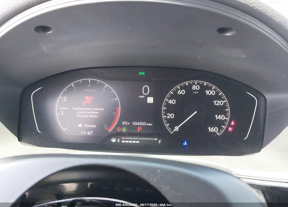 2022 HONDA CIVIC VIN: JHMFE1F76NX007392