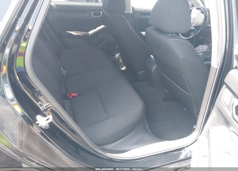 2022 HONDA CIVIC VIN: JHMFE1F76NX007392