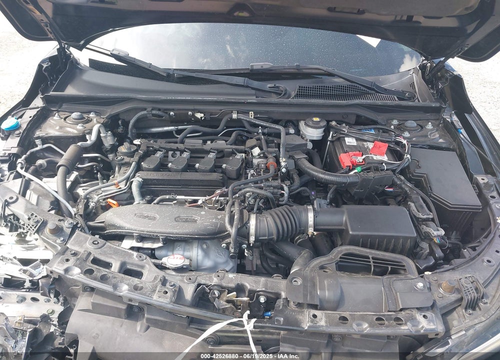 2022 HONDA CIVIC VIN: JHMFE1F76NX007392