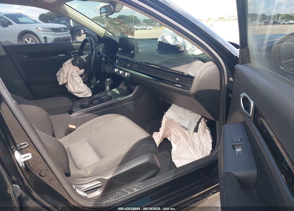 2022 HONDA CIVIC VIN: JHMFE1F76NX007392