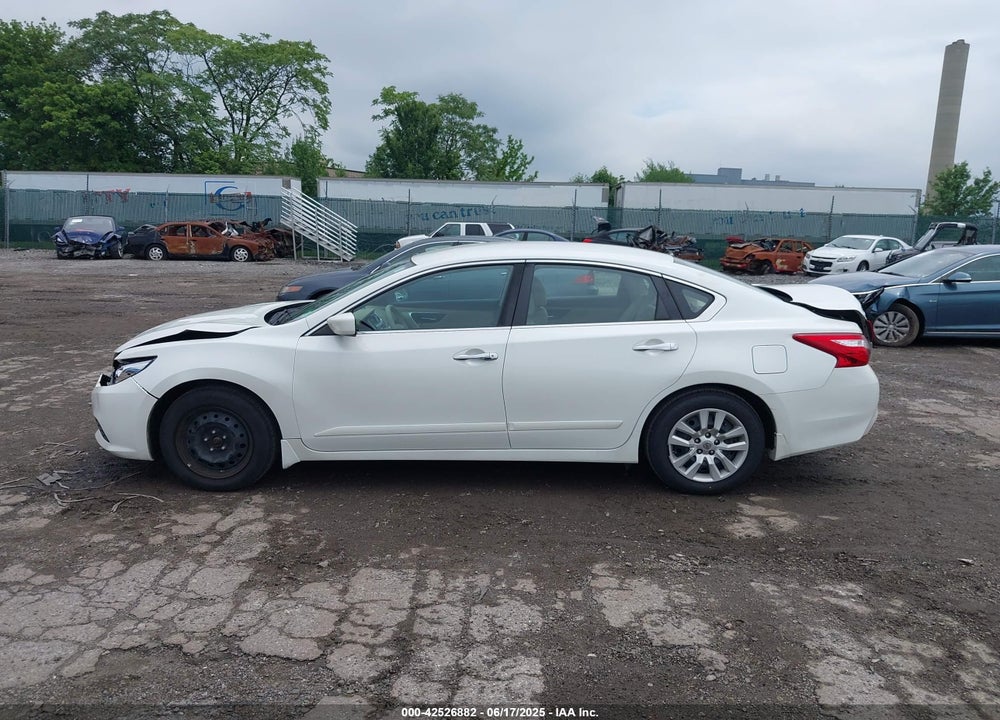 2016 NISSAN ALTIMA VIN: 1N4AL3AP8GN361875