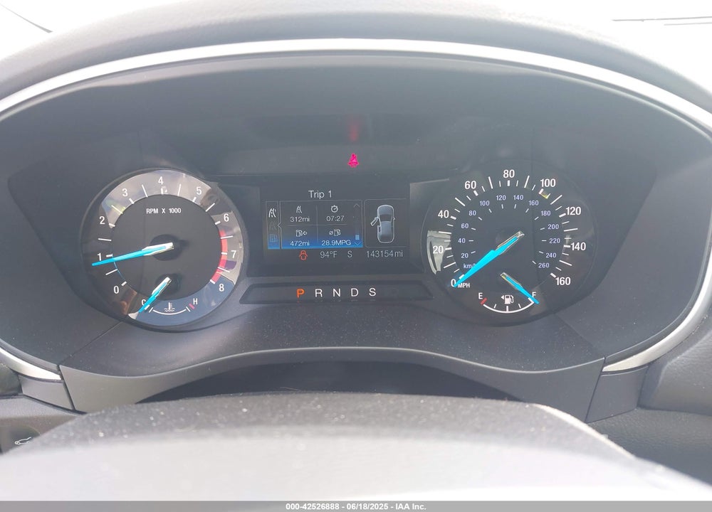 2015 FORD FUSION VIN: 3FA6P0H75FR265714