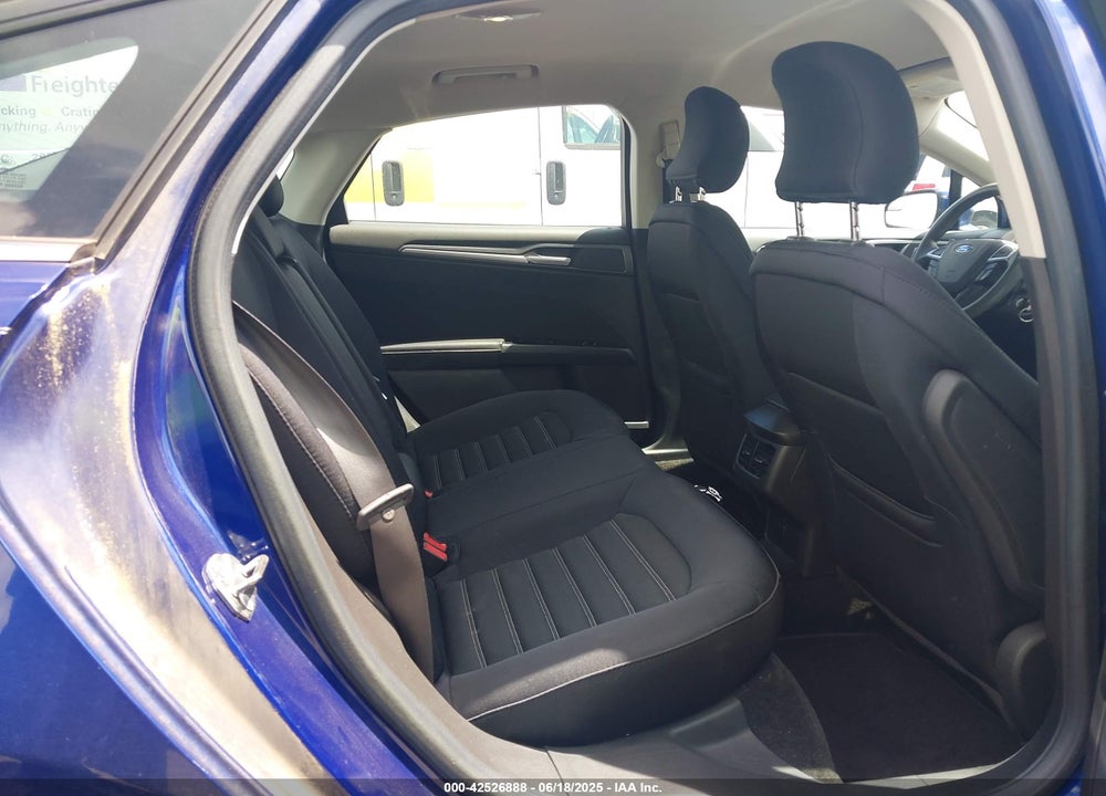 2015 FORD FUSION VIN: 3FA6P0H75FR265714