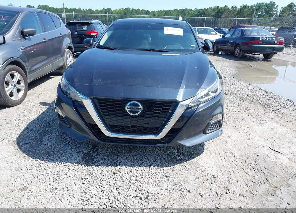 2021 NISSAN ALTIMA VIN: 1N4BL4DV6MN357873