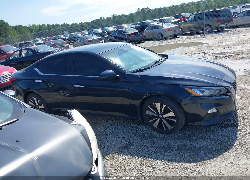 2021 NISSAN ALTIMA VIN: 1N4BL4DV6MN357873