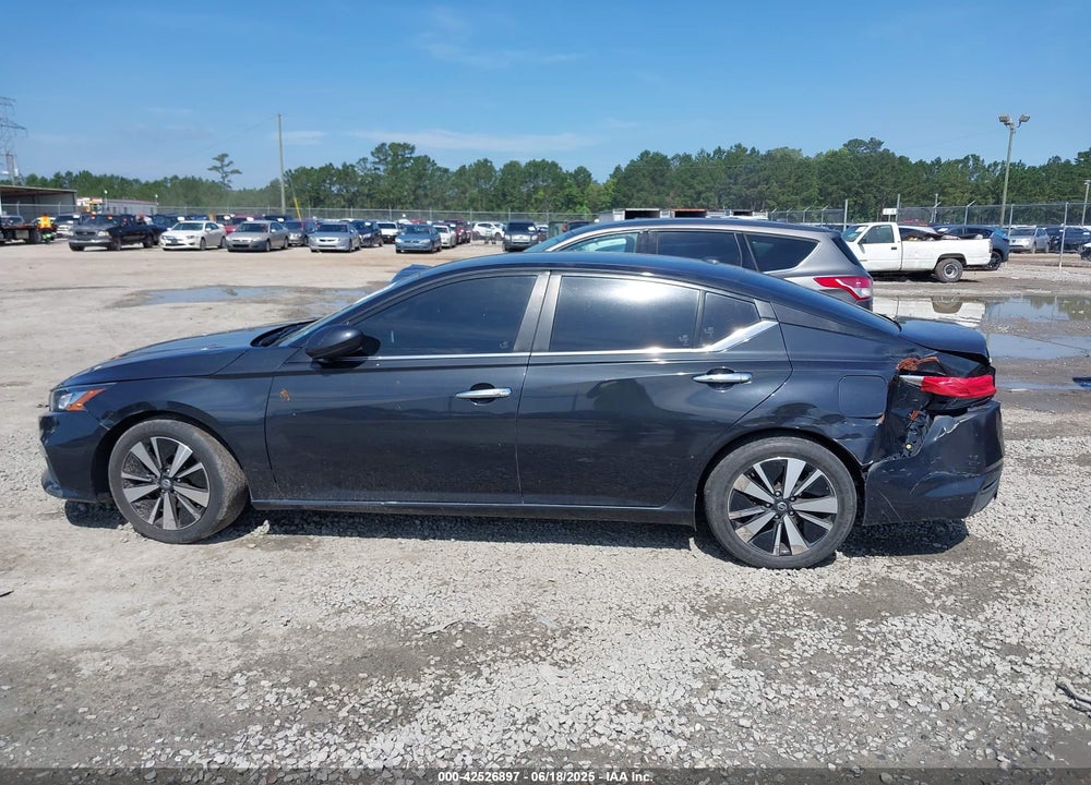 2021 NISSAN ALTIMA VIN: 1N4BL4DV6MN357873