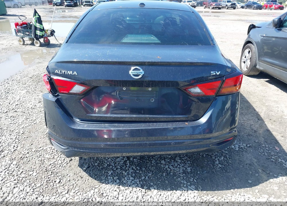 2021 NISSAN ALTIMA VIN: 1N4BL4DV6MN357873