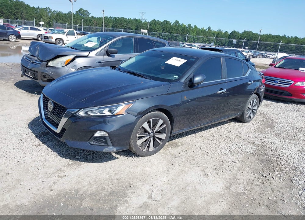 2021 NISSAN ALTIMA VIN: 1N4BL4DV6MN357873