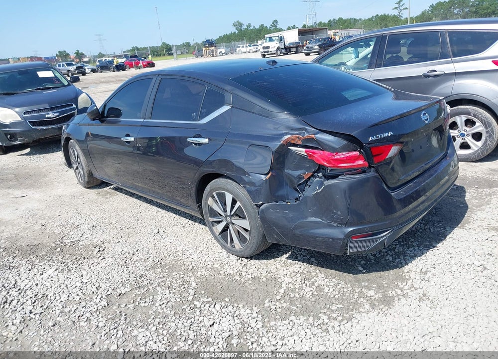 2021 NISSAN ALTIMA VIN: 1N4BL4DV6MN357873