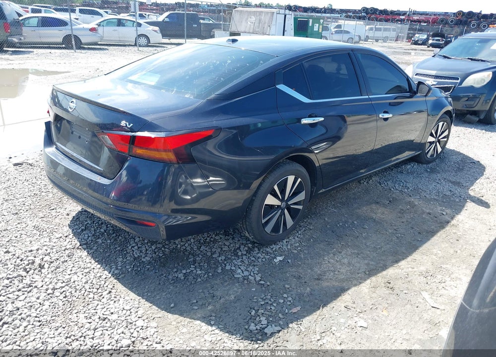 2021 NISSAN ALTIMA VIN: 1N4BL4DV6MN357873