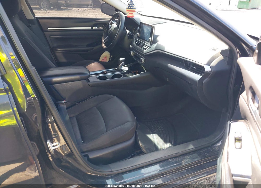 2021 NISSAN ALTIMA VIN: 1N4BL4DV6MN357873