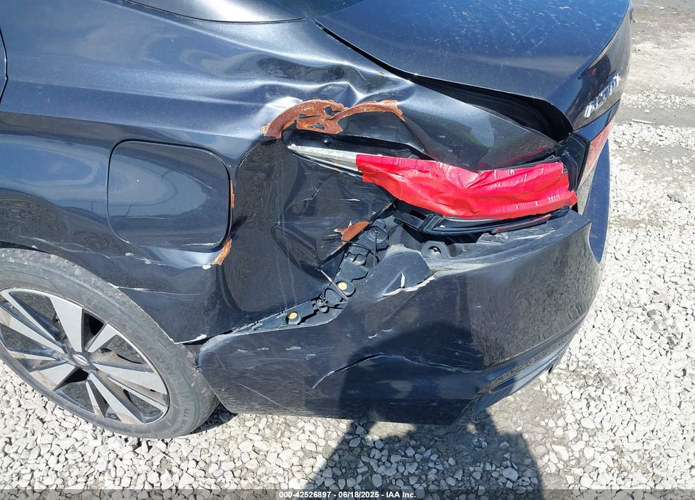 2021 NISSAN ALTIMA VIN: 1N4BL4DV6MN357873