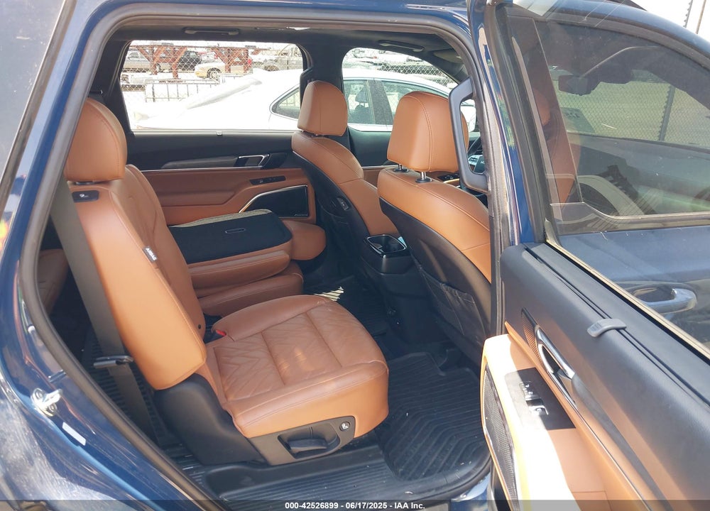 2024 KIA TELLURIDE VIN: 5XYP5DGC9RG547721